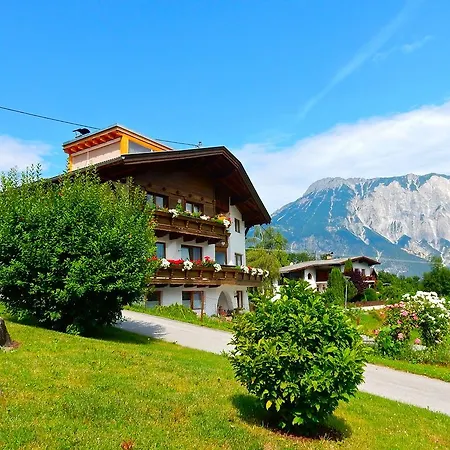 Alpina Oetztal Appartement *