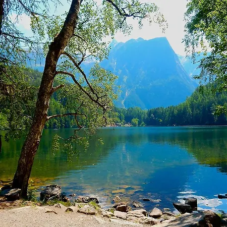 Alpina Oetztal Apartman *