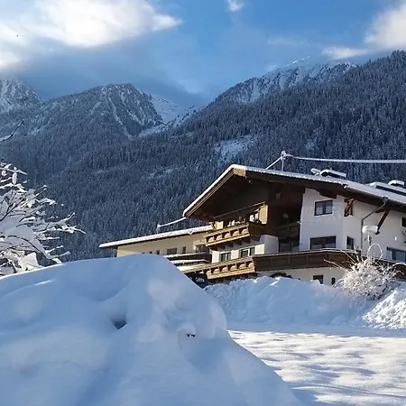 Apartamento Alpina Oetztal