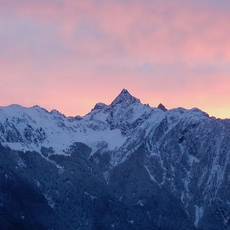 Lägenhet Alpina Oetztal *