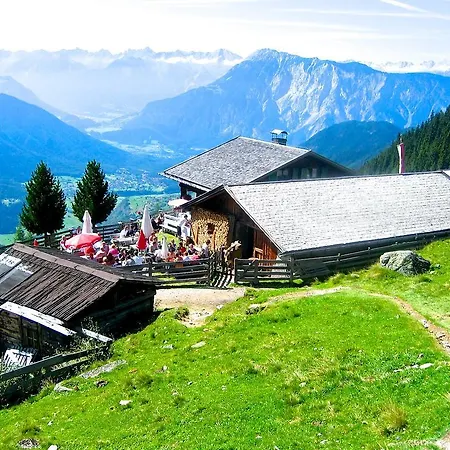 Alpina Oetztal Lägenhet *