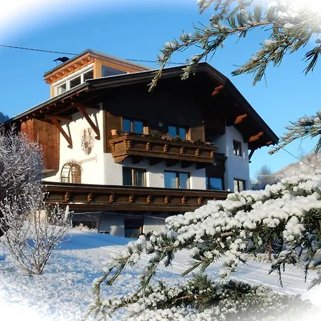 Apartman Alpina Oetztal