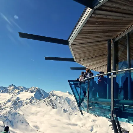 Apartman Alpina Oetztal Sautens