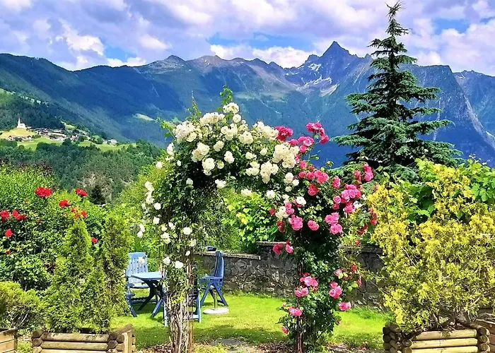 Alpina Oetztal Apartmán Sautens