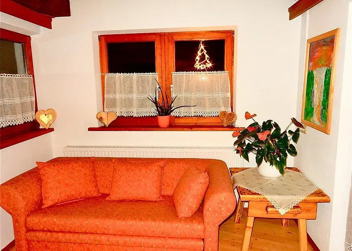 Apartamento Alpina Oetztal *
