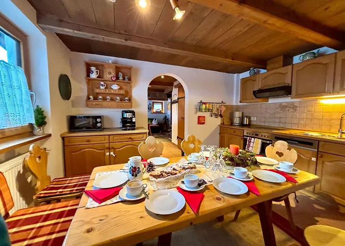 Apartmán Alpina Oetztal