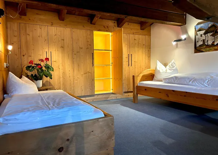 Alpina Oetztal Apartmán *