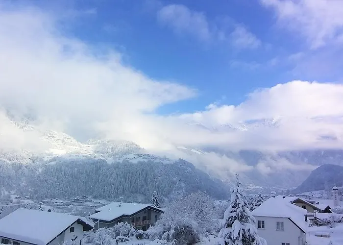 Alpina Oetztal Apartamento *