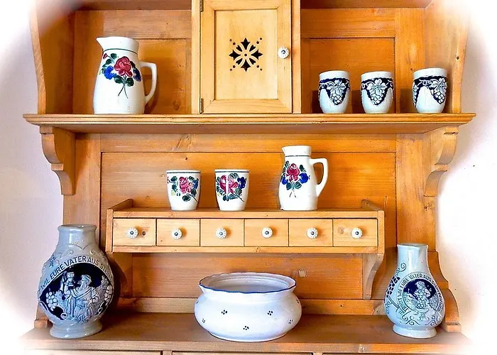 Alpina Oetztal Apartamento Sautens