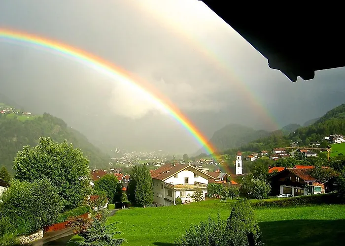 Apartamento Alpina Oetztal *