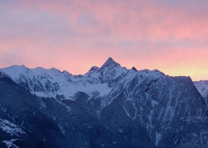 Apartamento Alpina Oetztal *