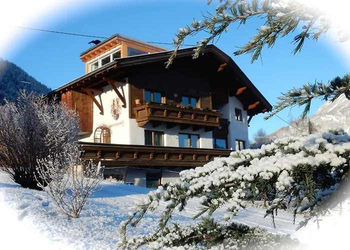 Apartmán Alpina Oetztal