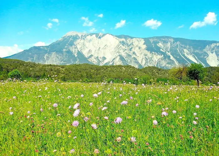 Apartamento Alpina Oetztal *