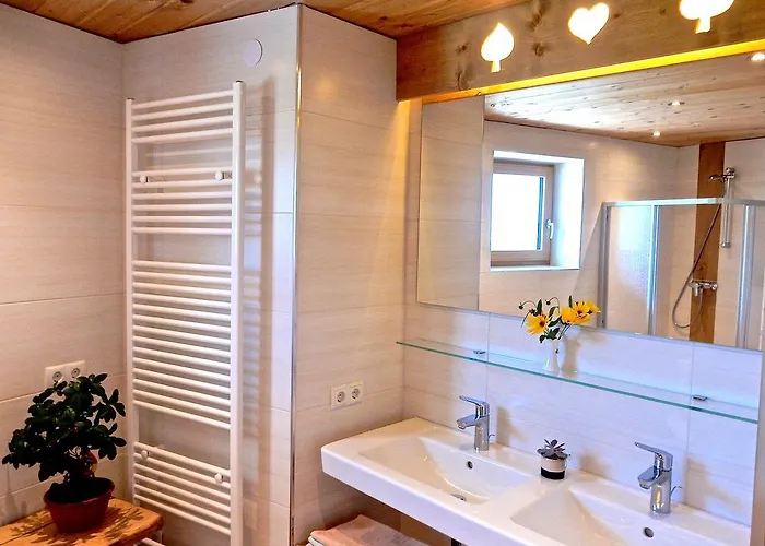 Apartamento Alpina Oetztal *