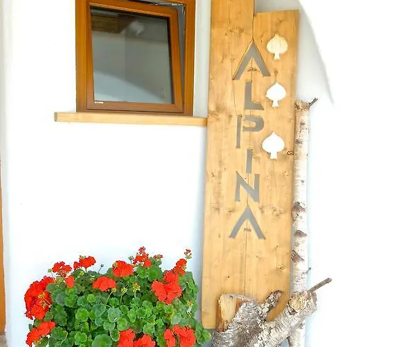 Alpina Oetztal Apartamento Sautens