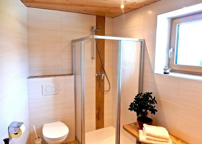 Alpina Oetztal Apartamento Sautens