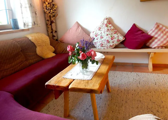 Apartamento Alpina Oetztal