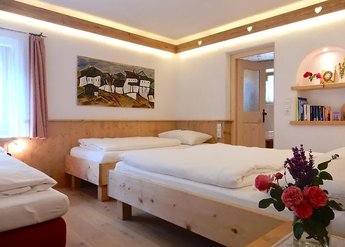 Alpina Oetztal Apartamento *