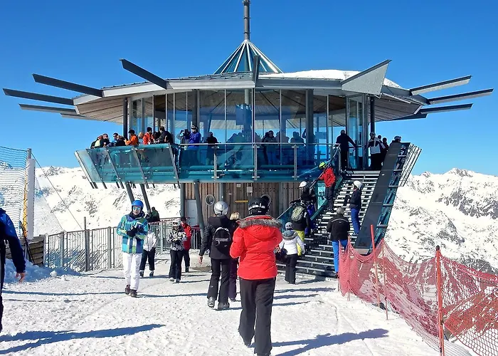 Apartmán Alpina Oetztal