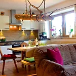 Apartamento Alpina Oetztal Sautens