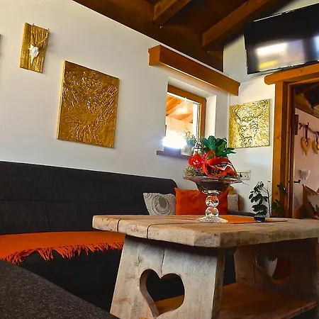 Alpina Oetztal Appartement
