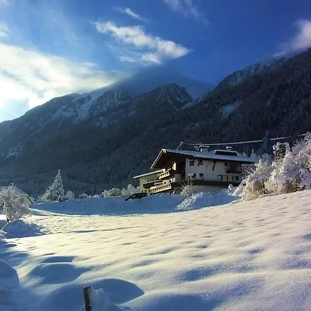 Apartmán Alpina Oetztal Sautens