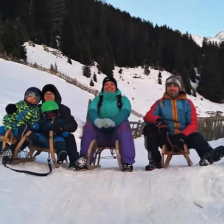 Alpina Oetztal *