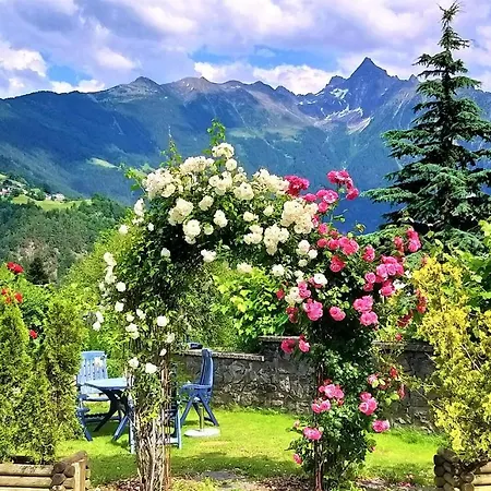 Alpina Oetztal Apartmán Sautens