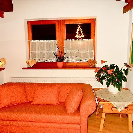 Apartmán Alpina Oetztal *