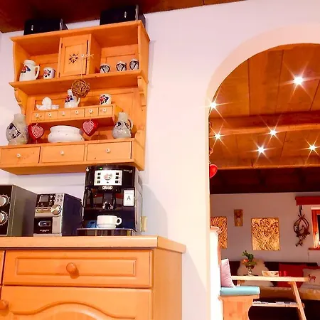 Alpina Oetztal Apartmán *