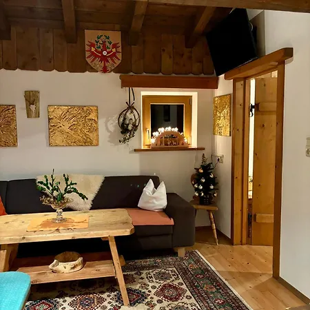 Apartmán Alpina Oetztal *