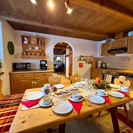 Apartmán Alpina Oetztal