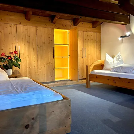 Alpina Oetztal Apartmán *
