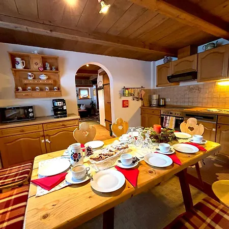 Apartmán Alpina Oetztal *