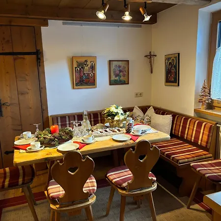 Apartmán Alpina Oetztal Sautens