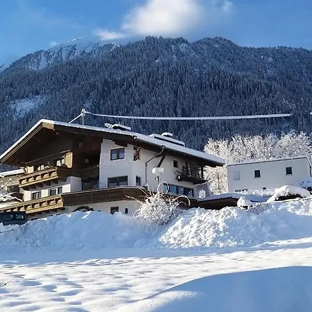 Alpina Oetztal Apartmán *
