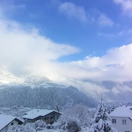 Alpina Oetztal Apartmán *