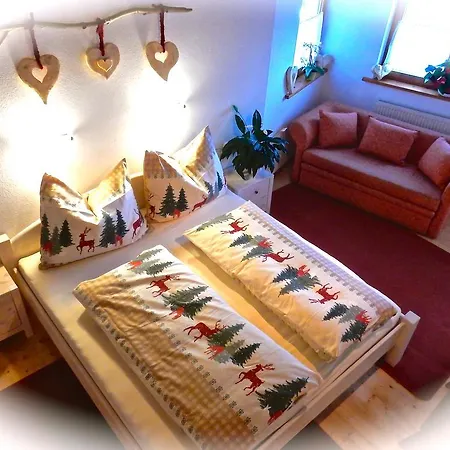 Alpina Oetztal Apartmán Sautens
