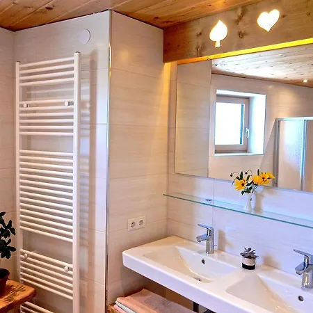 Apartmán Alpina Oetztal *