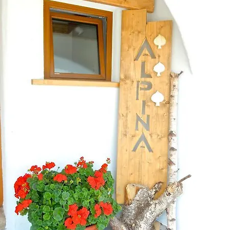 Alpina Oetztal Apartmán Sautens