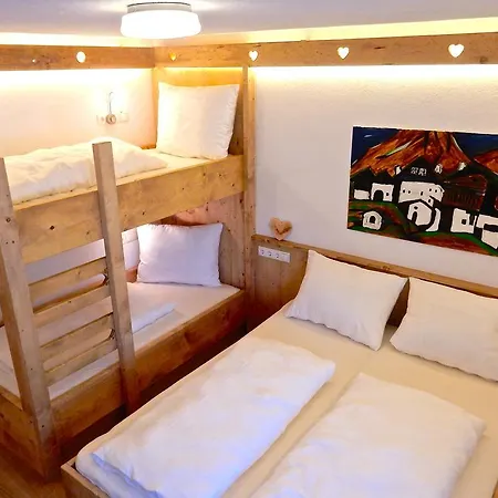 Alpina Oetztal Apartmán Sautens