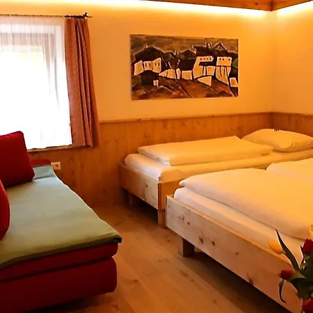 Alpina Oetztal Apartmán Sautens