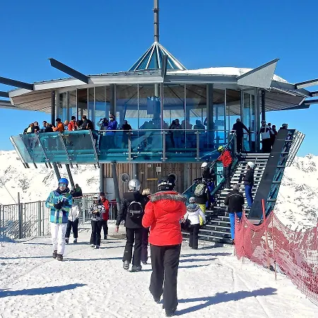 Apartmán Alpina Oetztal