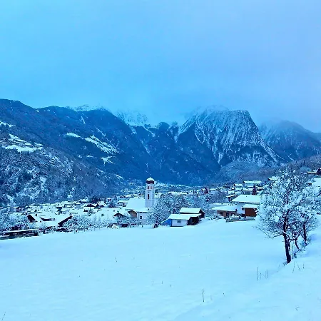 Alpina Oetztal Apartmán *