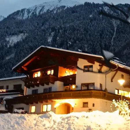 Alpina Oetztal Apartmán *