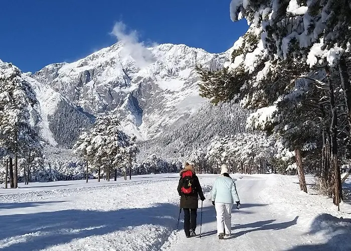 شقة Alpina Oetztal