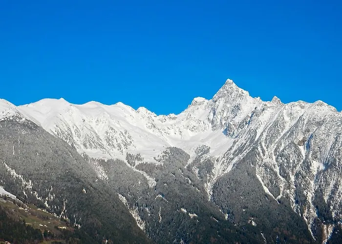 شقة Alpina Oetztal ساوتينس