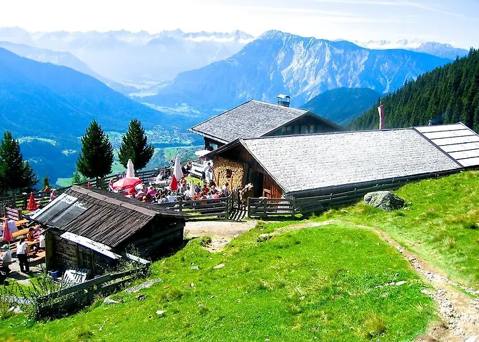 Alpina Oetztal Lägenhet *