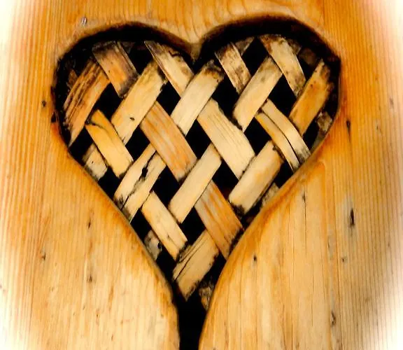 Alpina Oetztal شقة ساوتينس
